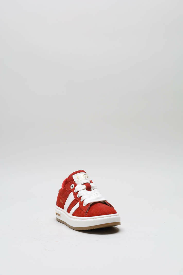 Rood Sneaker image