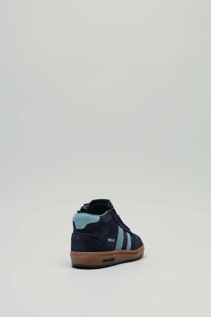 Blauw Sneaker image