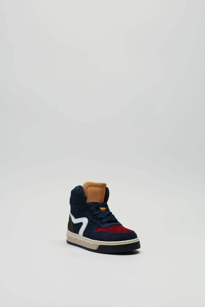 Blauw Sneaker image