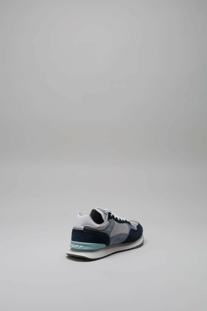 Blauw Sneaker image