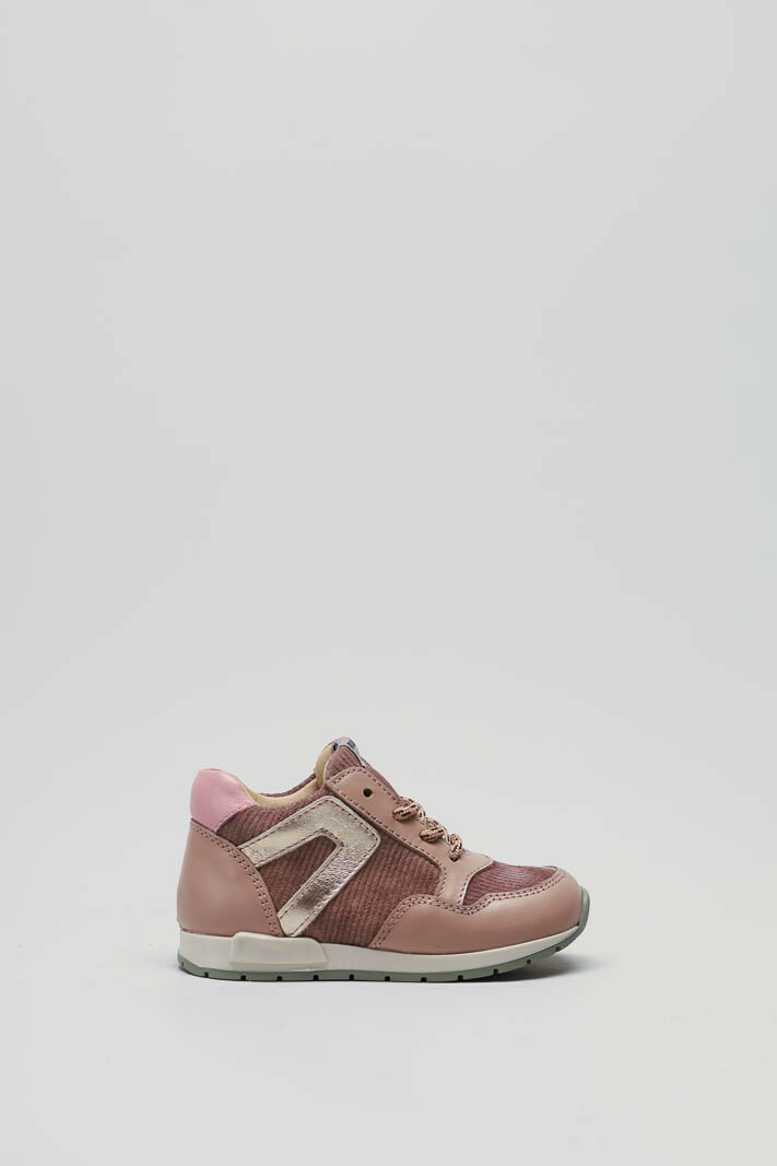 Roze Sneaker