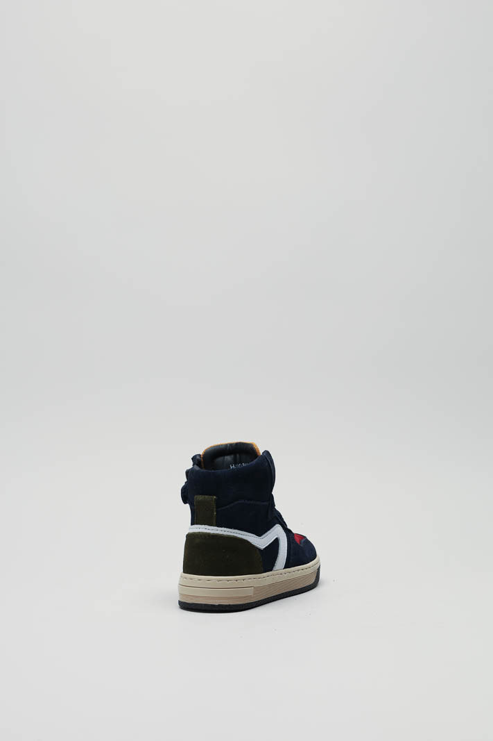 Blauw Sneaker image