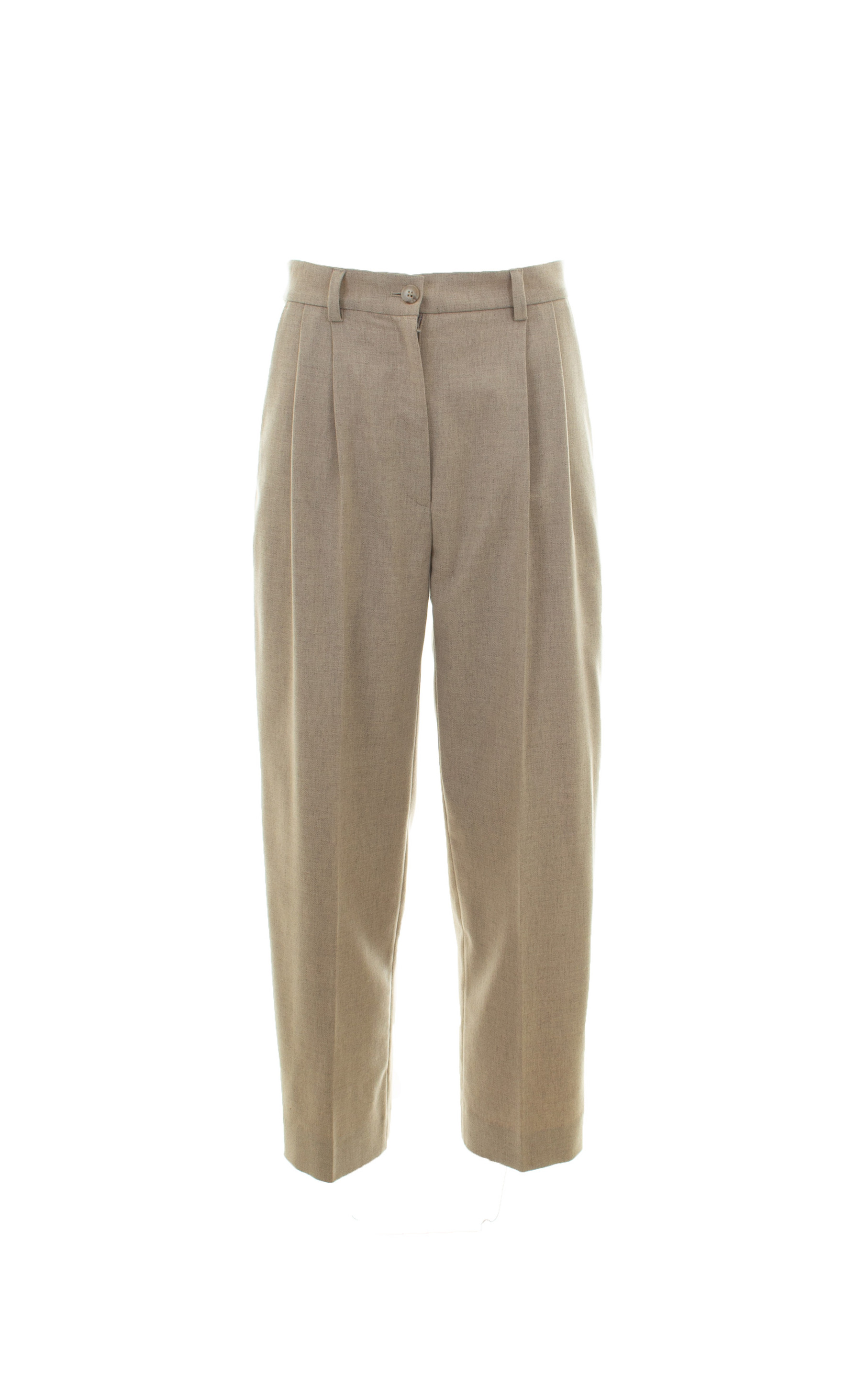 Beige Broek