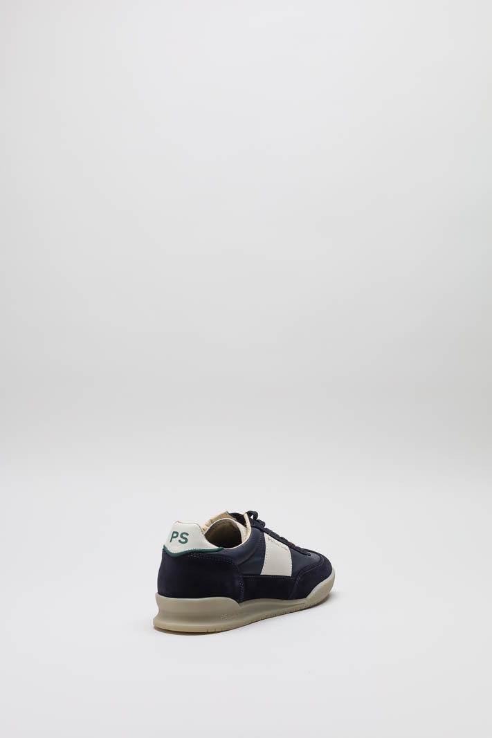 Donkerblauw Sneaker image