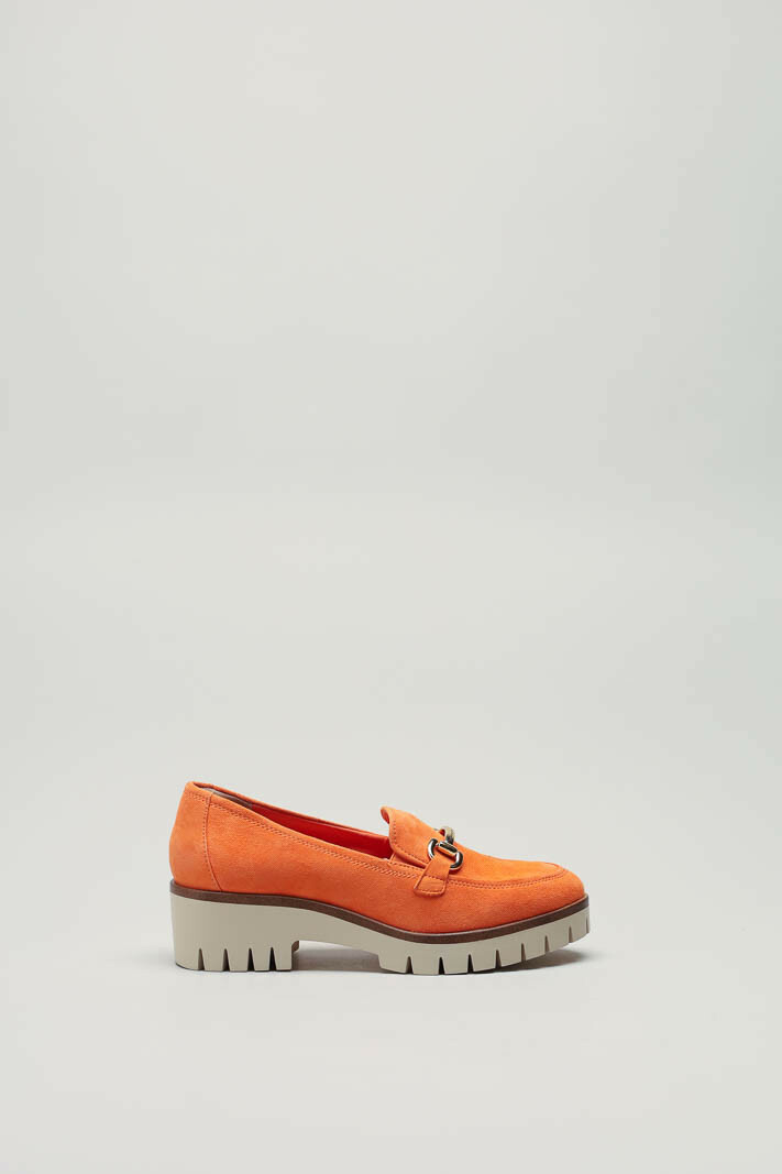 Oranje Mocassin