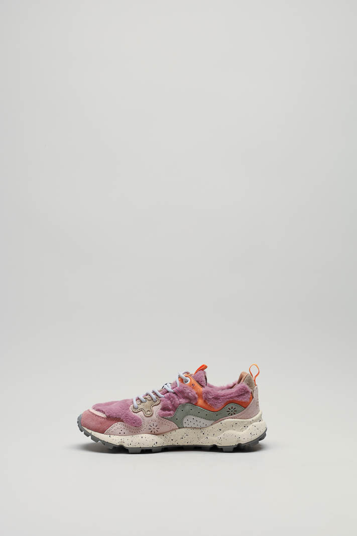 Roze Sneaker image