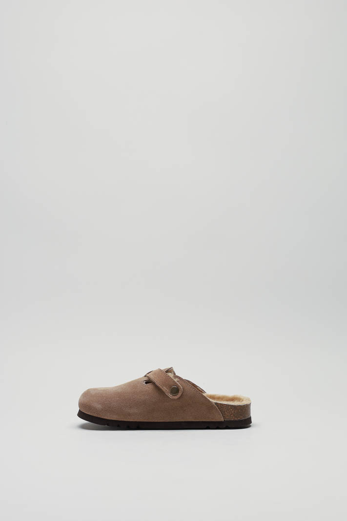 Beige Pantoffel image