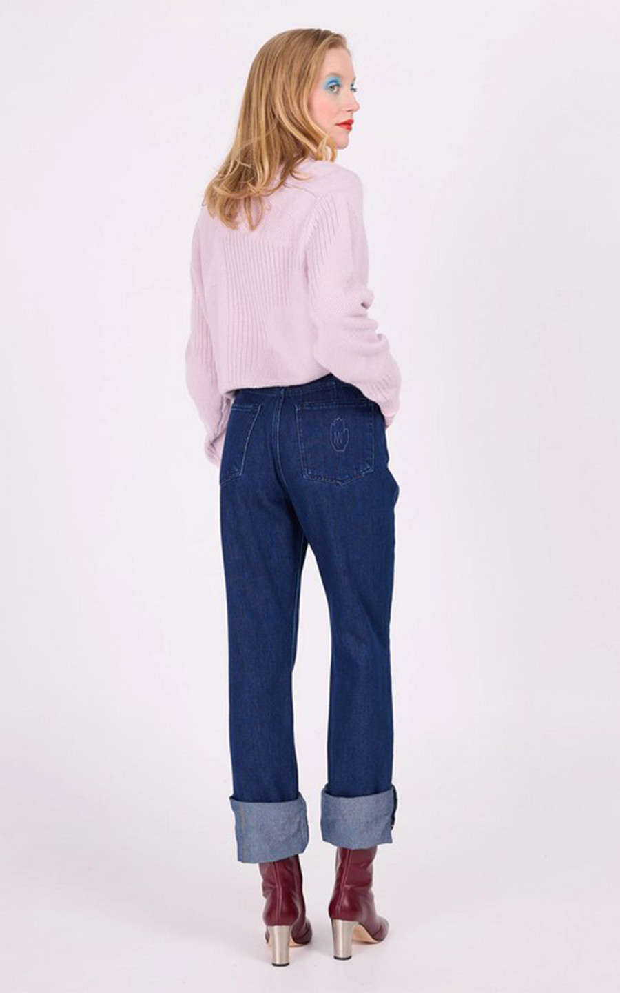 Jeans Broek image