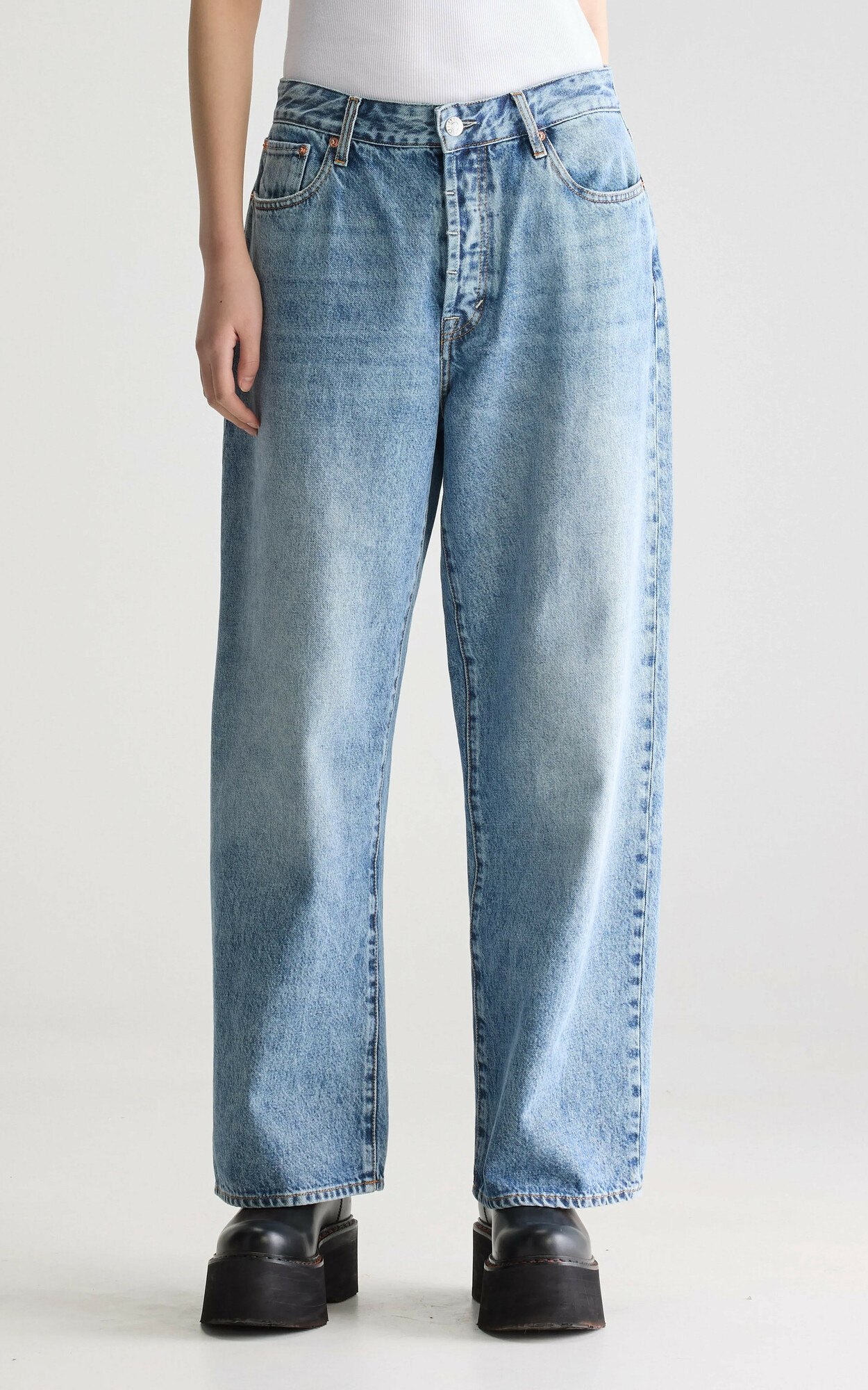 Jeans Broek image