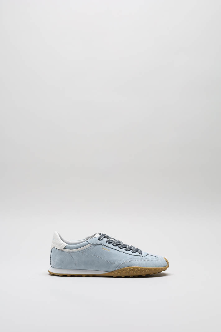 Lichtblauw Sneaker image