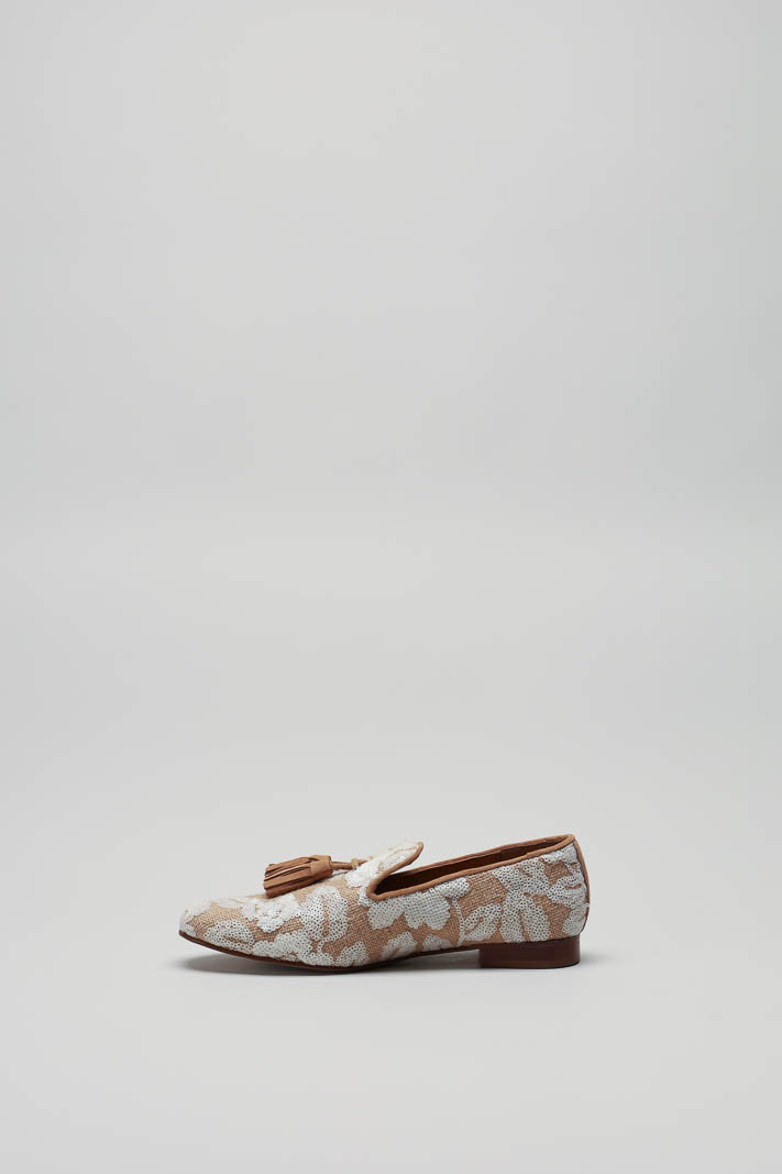 Beige Mocassin image