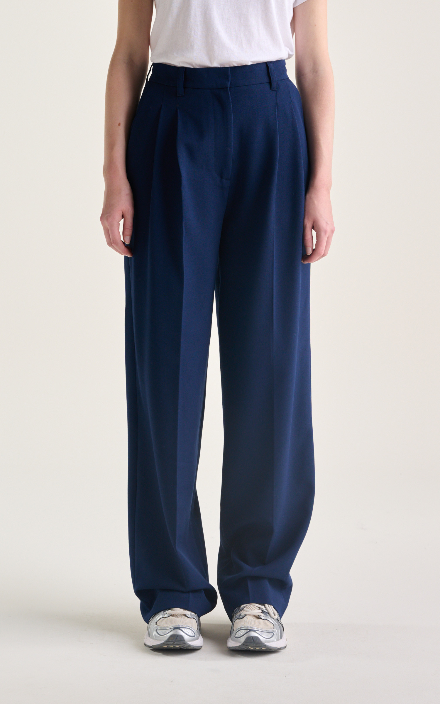 Blauw Broek image