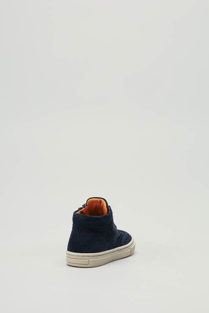 Blauw Sneaker image