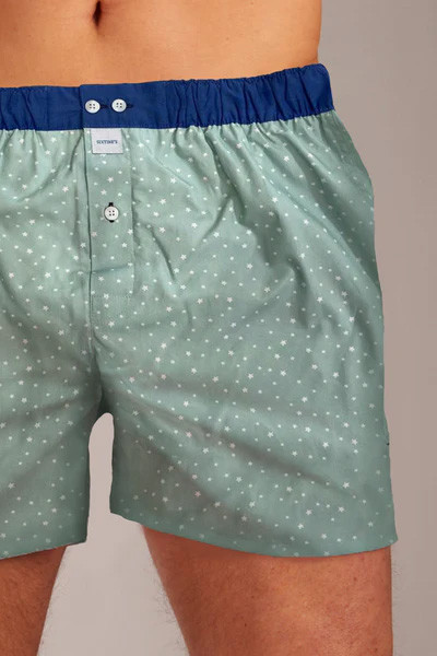 Groen Boxershorts