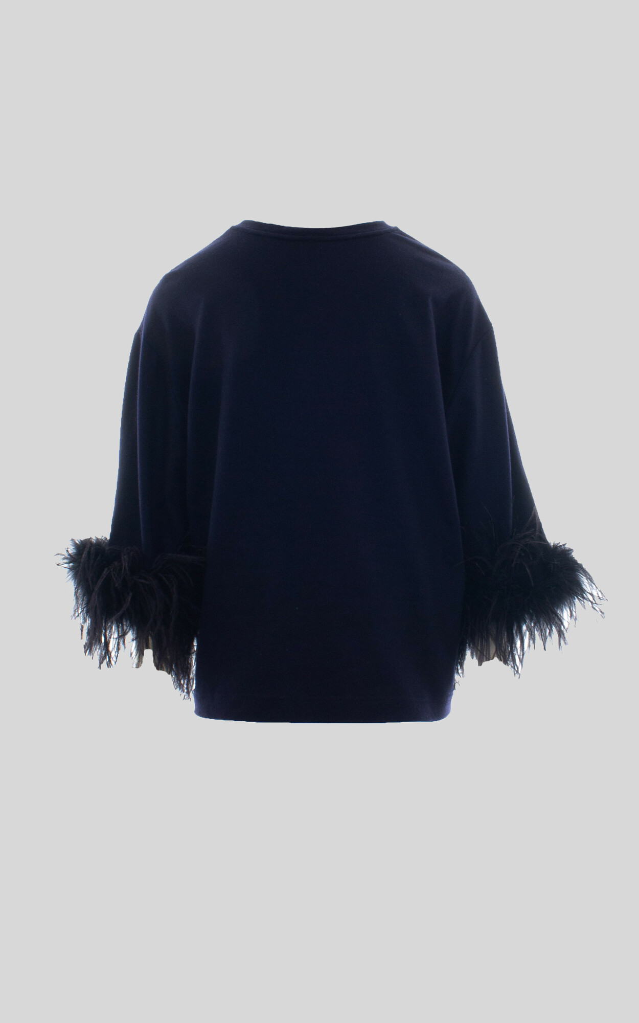 Blauw Sweater/trui image