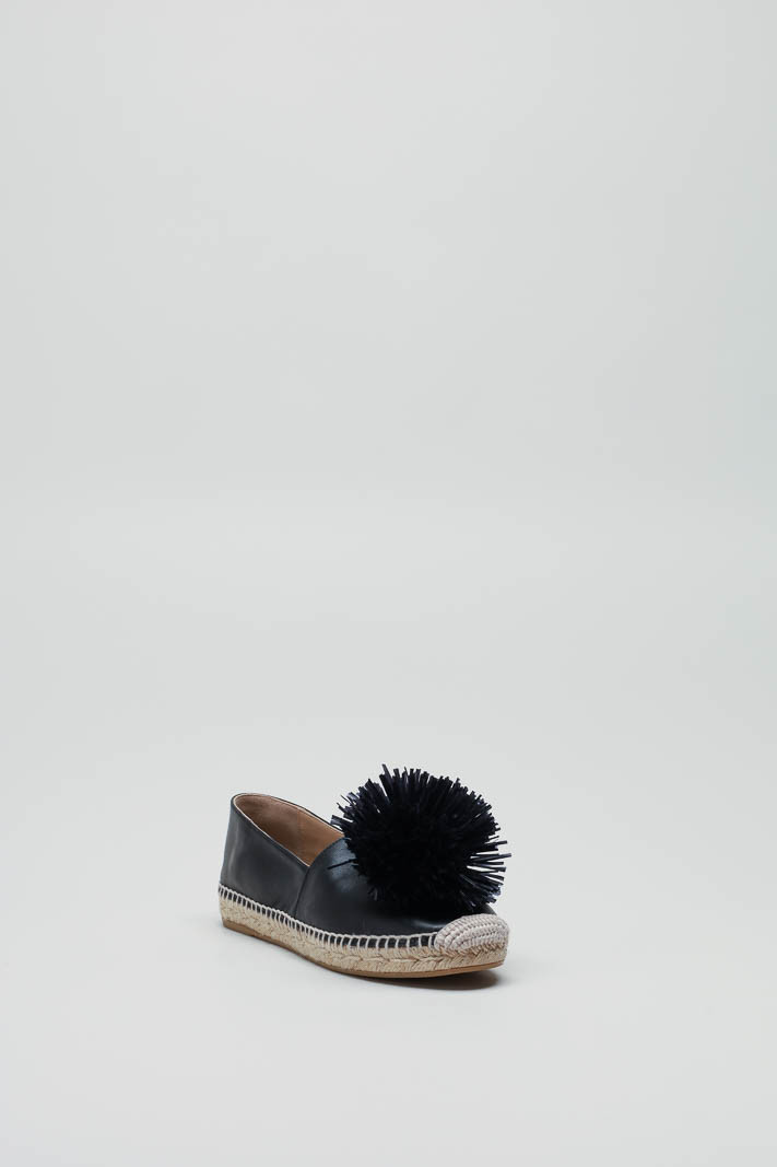 Zwart Espadrille image