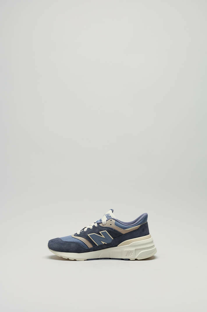 Blauw Sneaker image