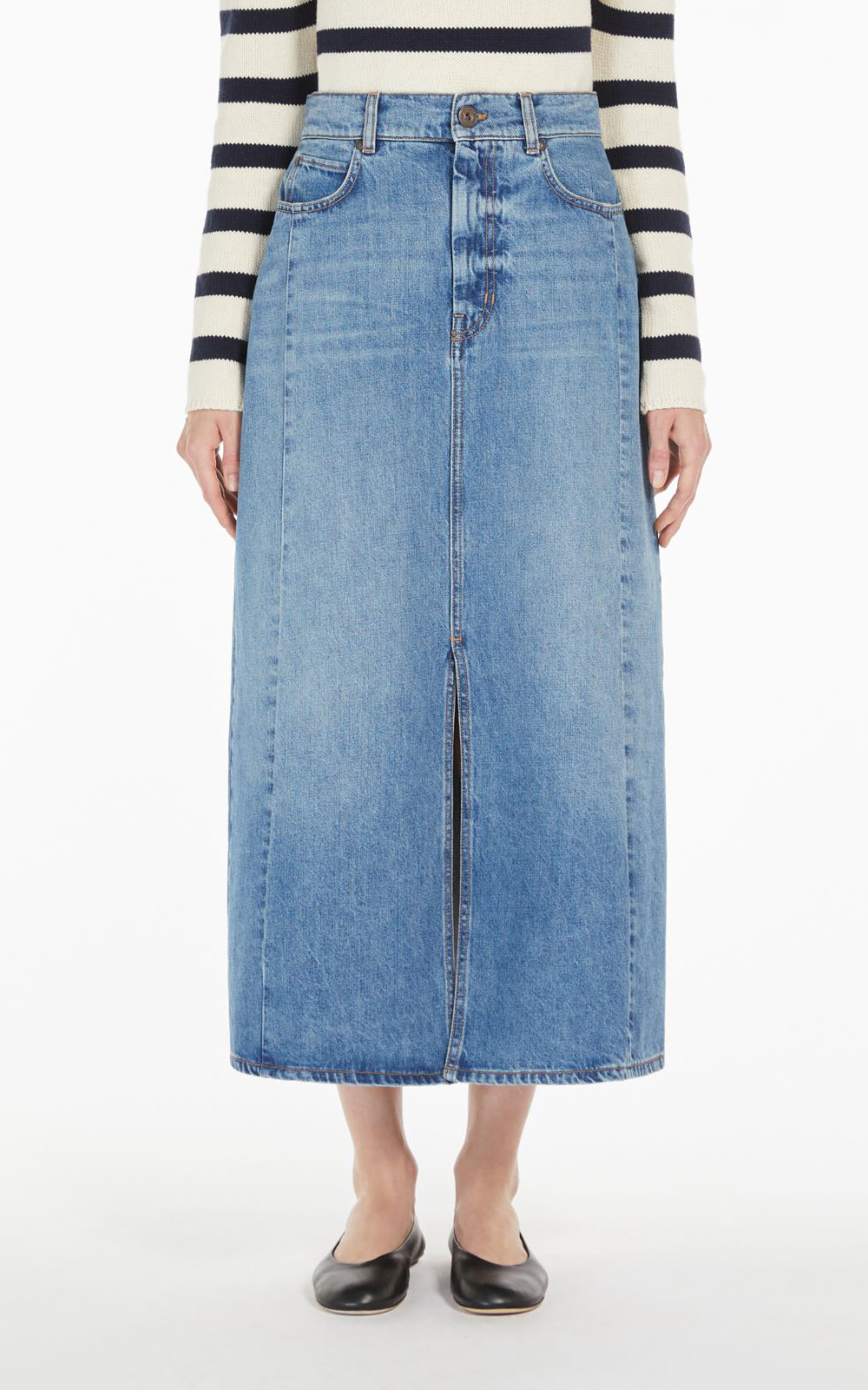 Jeans Rok image