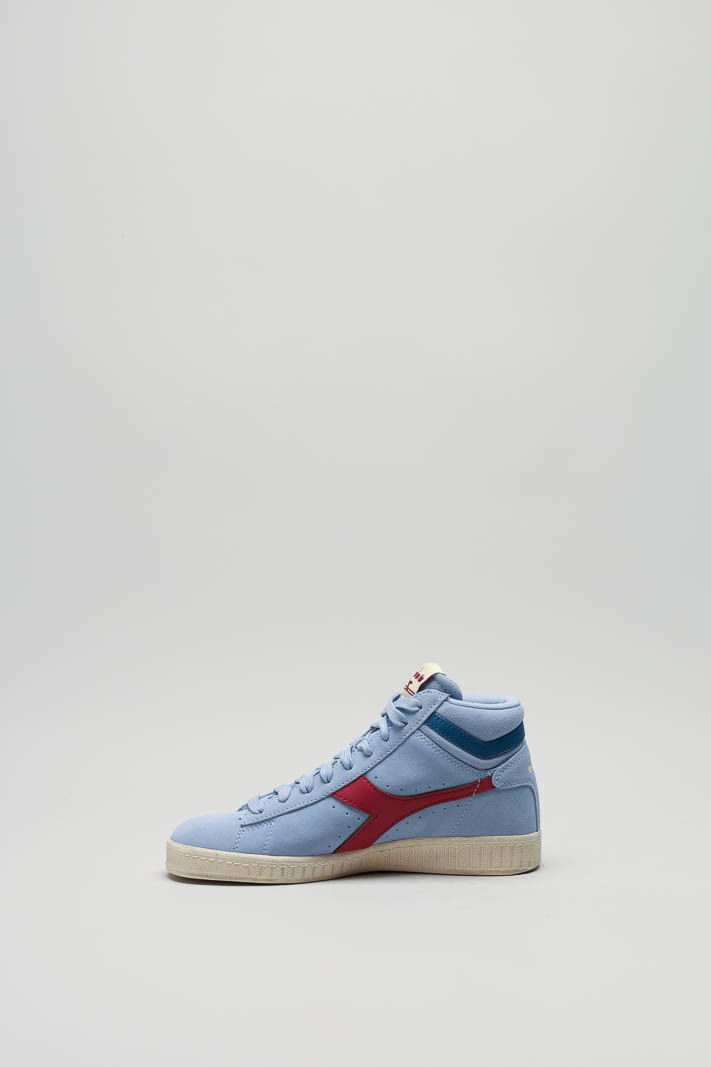 Lichtblauw Sneaker image