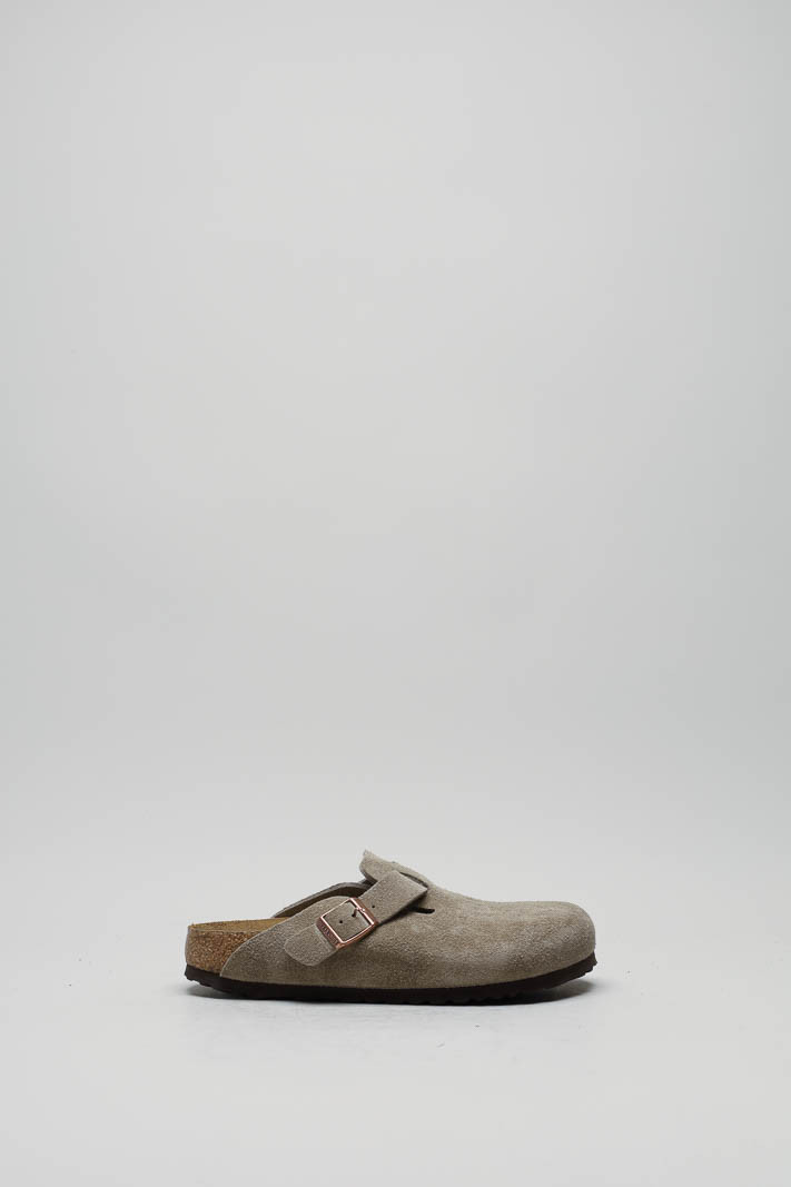 Taupe Slipper