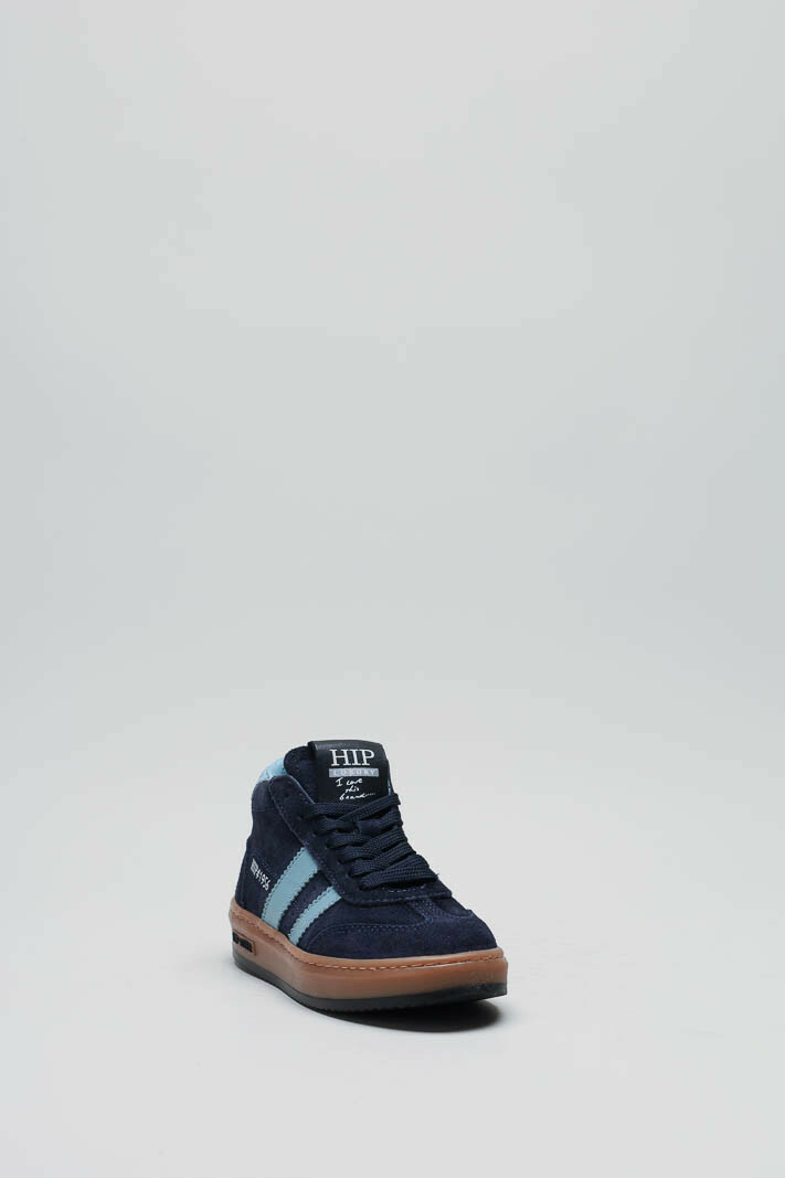 Blauw Sneaker image