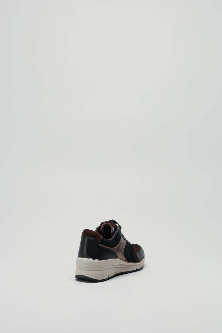 Zwart Sneaker image