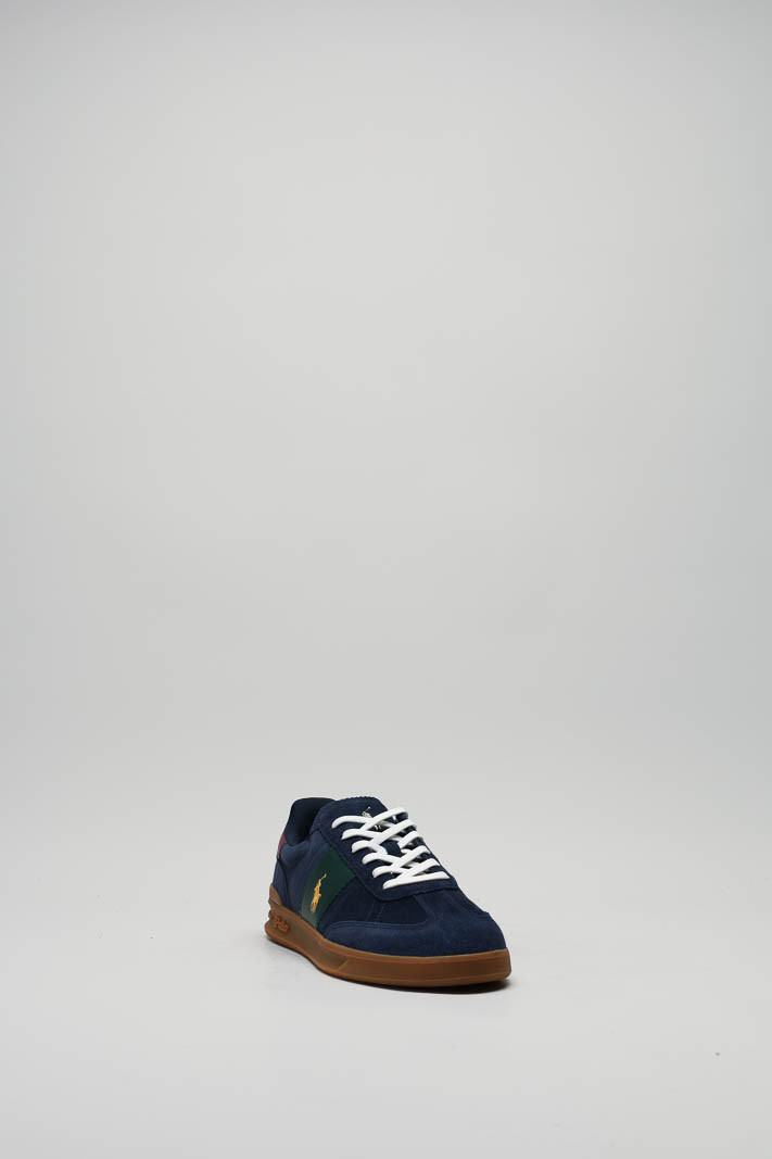 Blauw Sneaker image