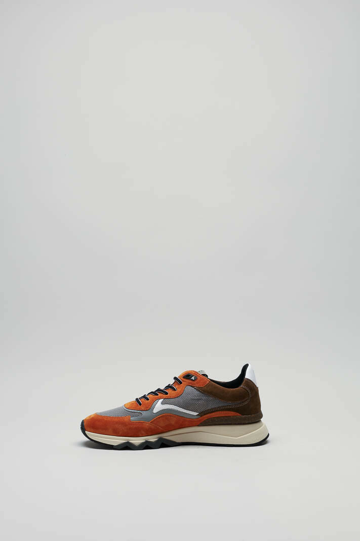 Oranje Sneaker image