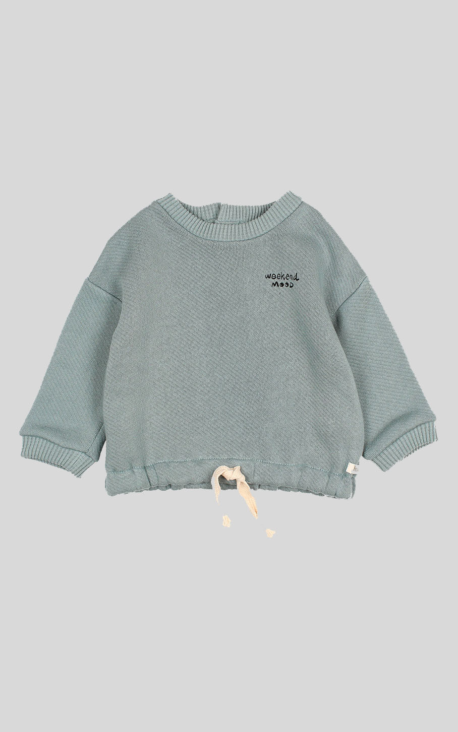 Groen Sweater