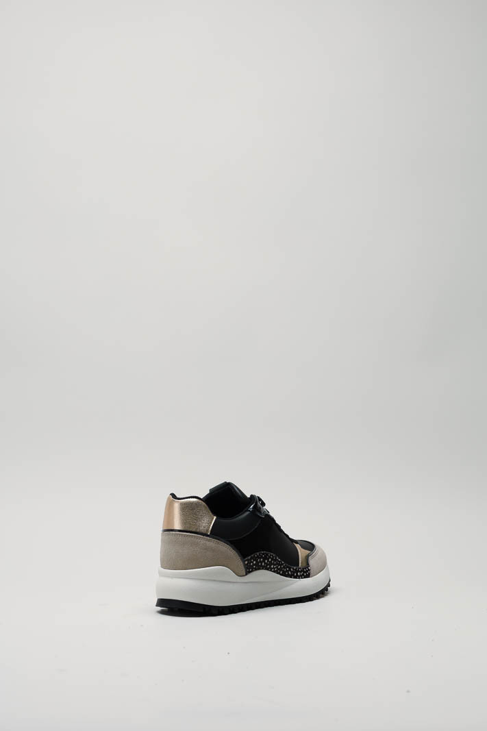 Zwart Sneaker image