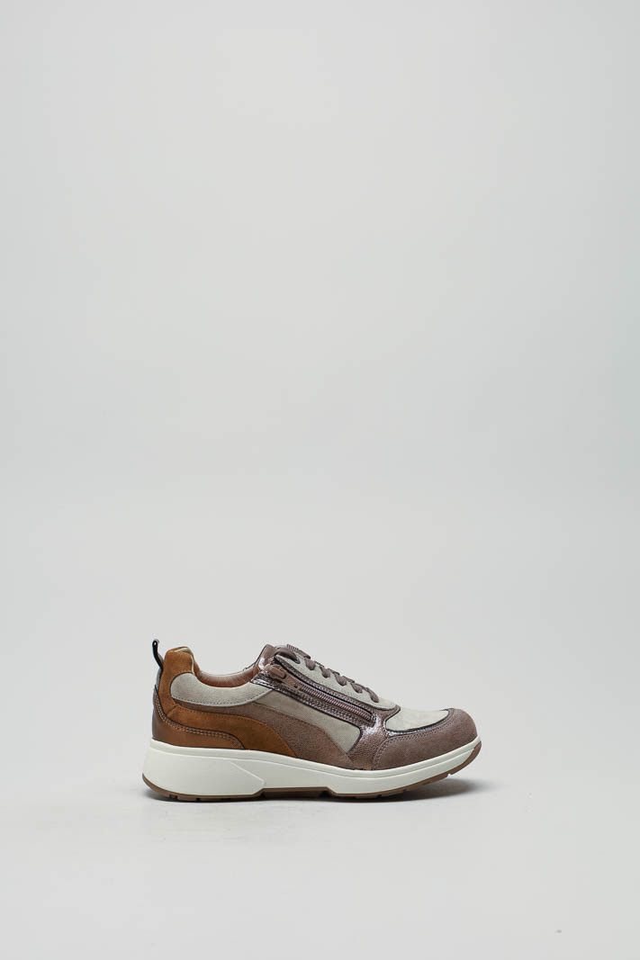 Taupe Sneaker