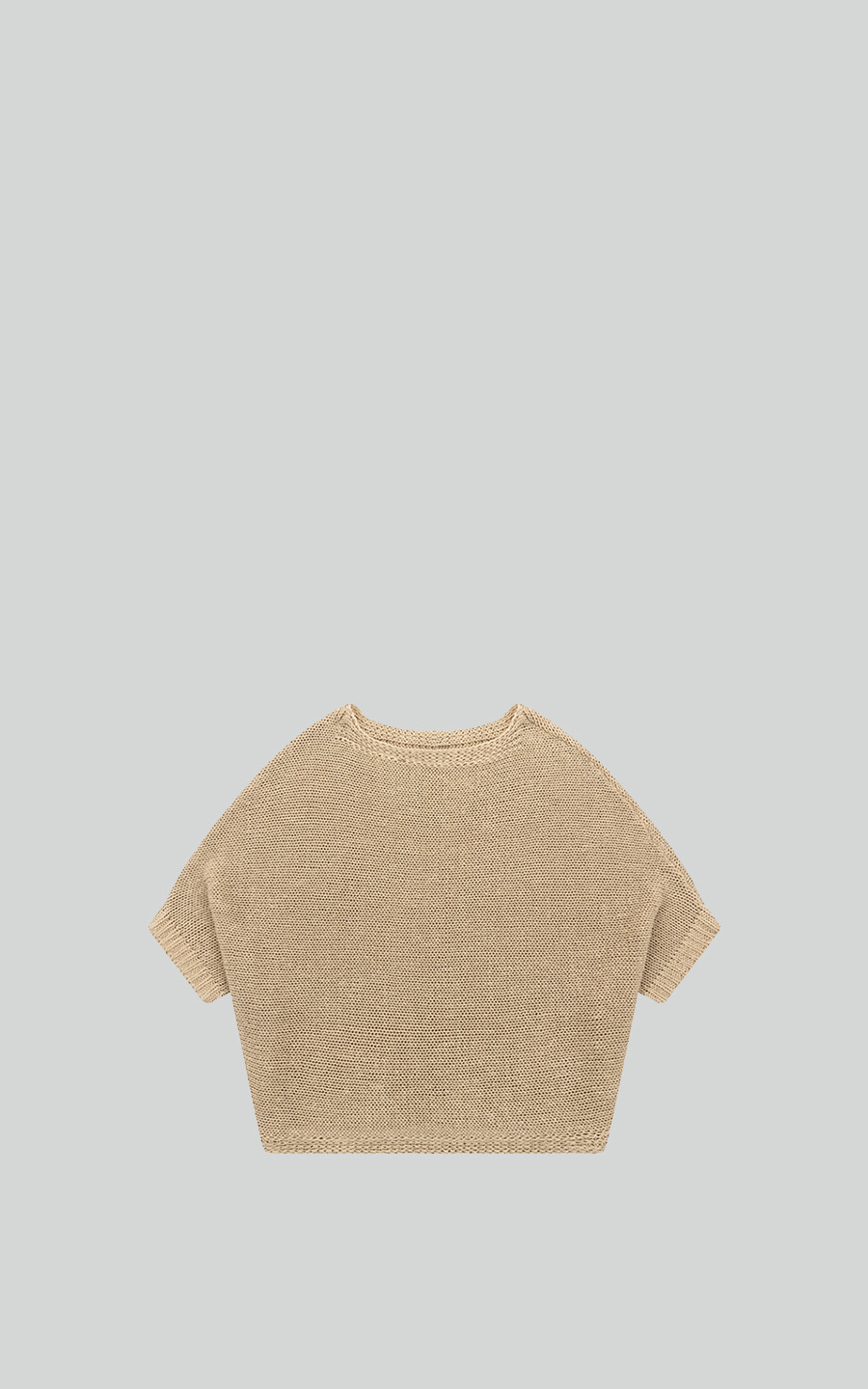 Beige Sweater/trui