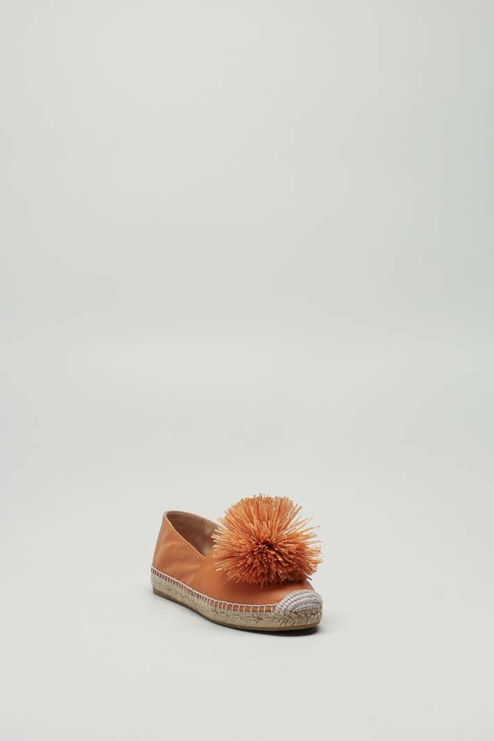 Oranje Espadrille image