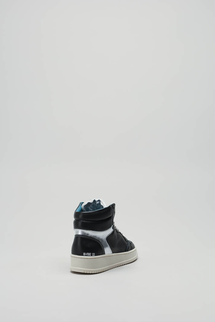 Zwart Sneaker image