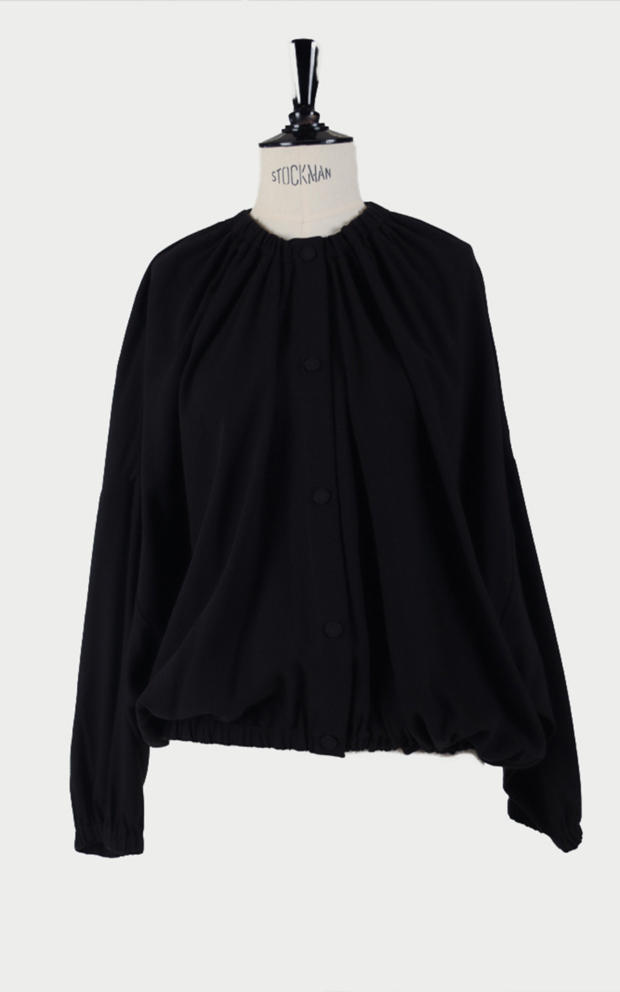 Zwart Blouse image