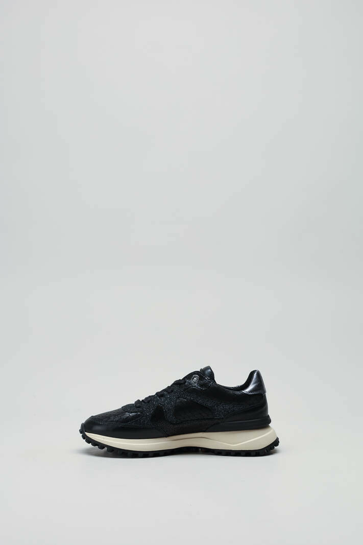 Zwart Sneaker image