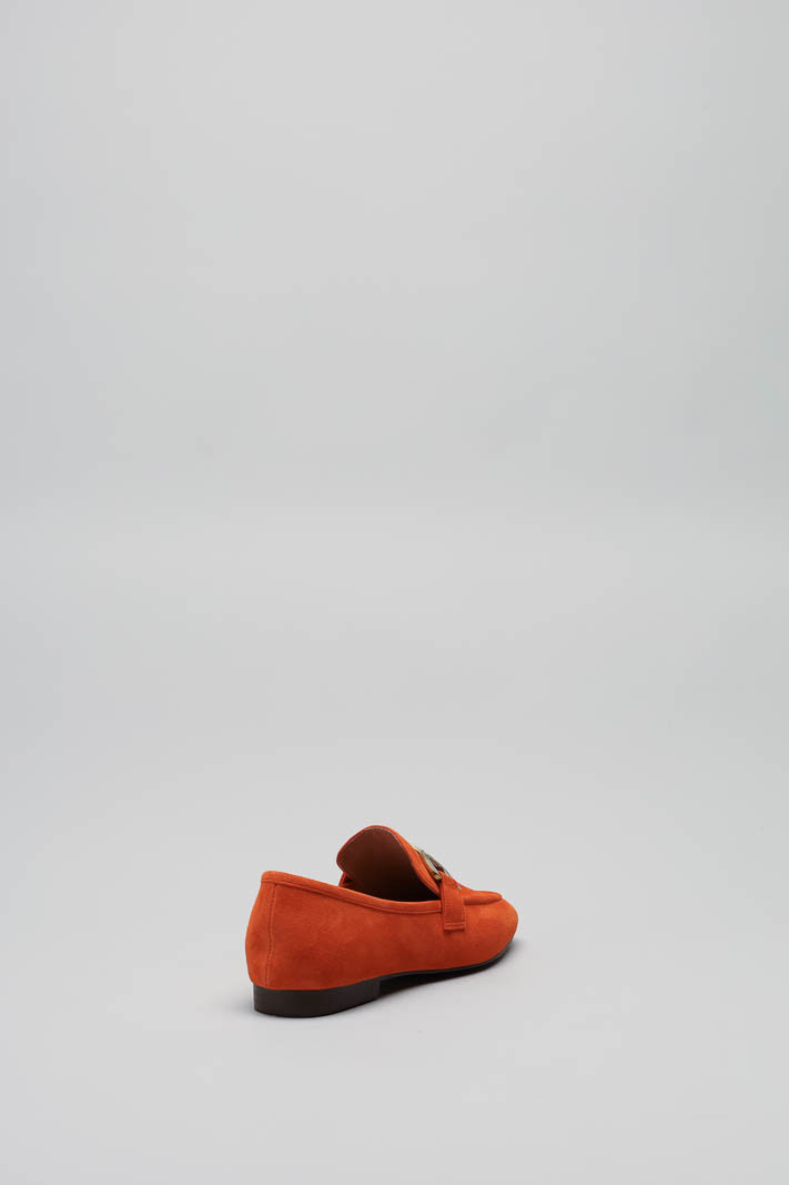 Oranje Mocassin image