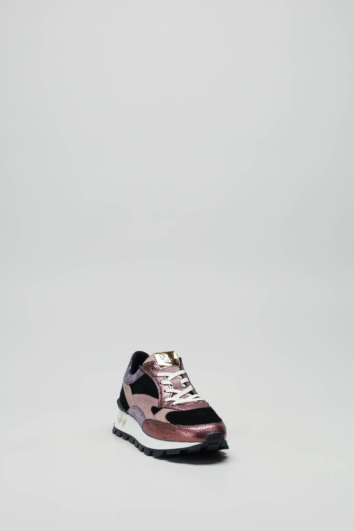 Oudroze Sneaker image