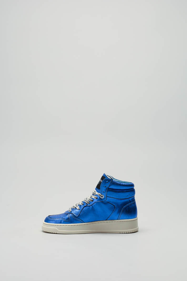 Blauw Sneaker image