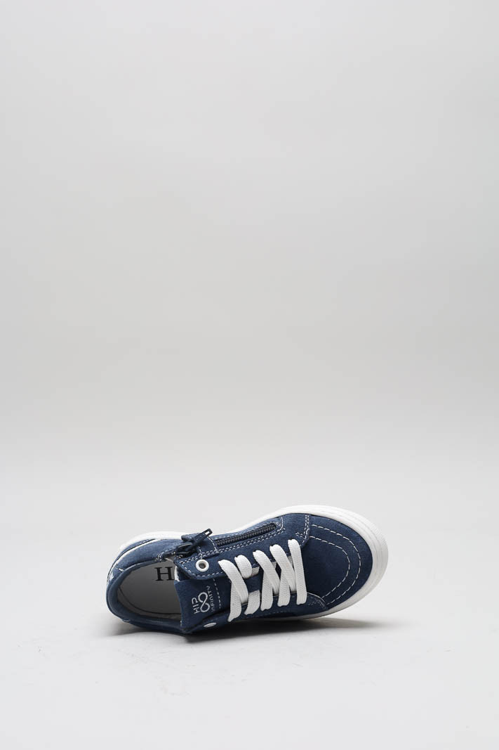 Blauw Sneaker image