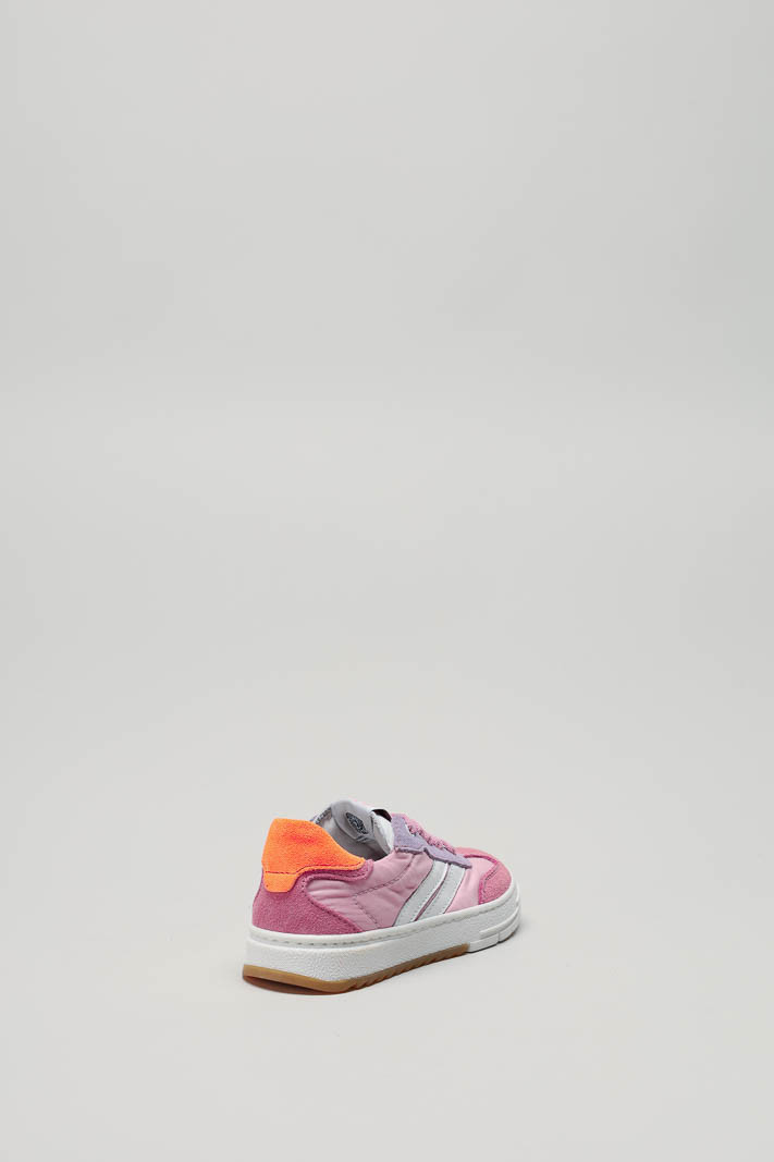 Roze Sneaker image