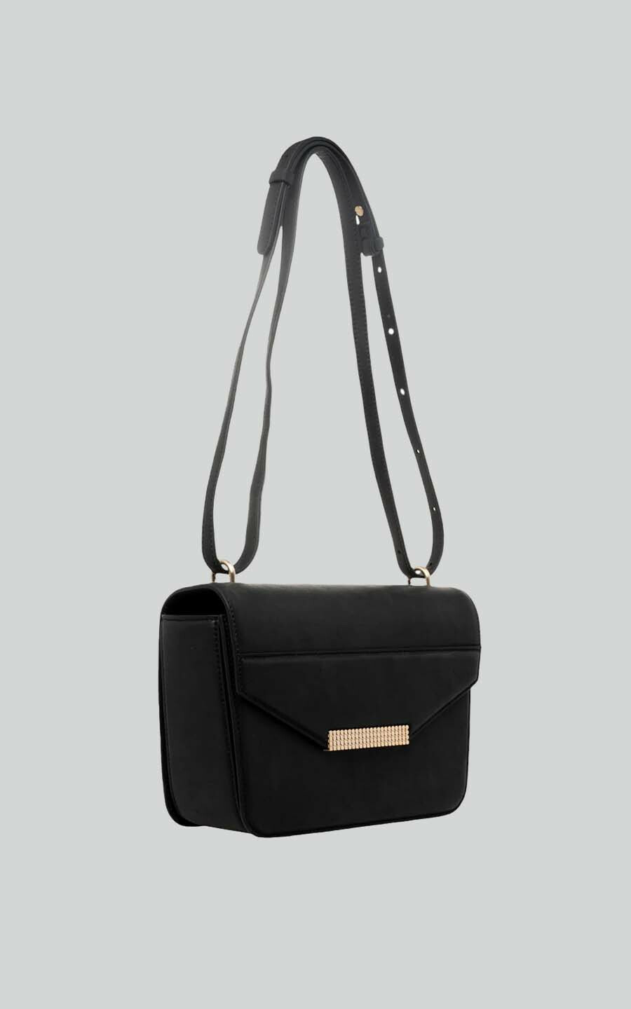 Zwart Cross body image