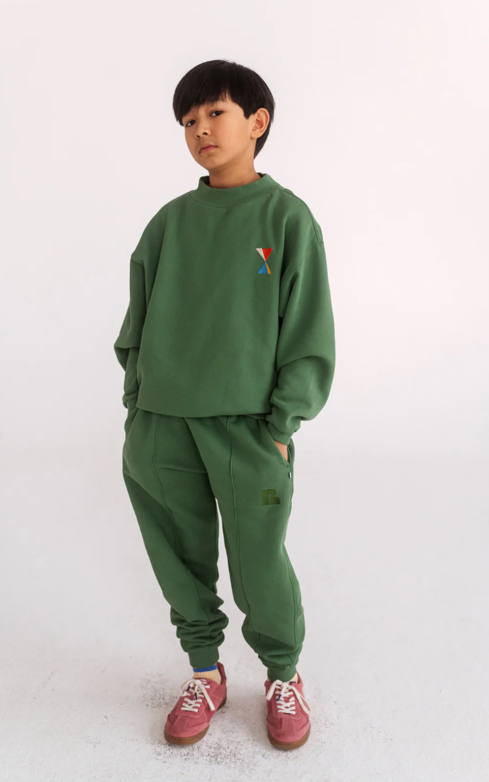 Groen Sweater image