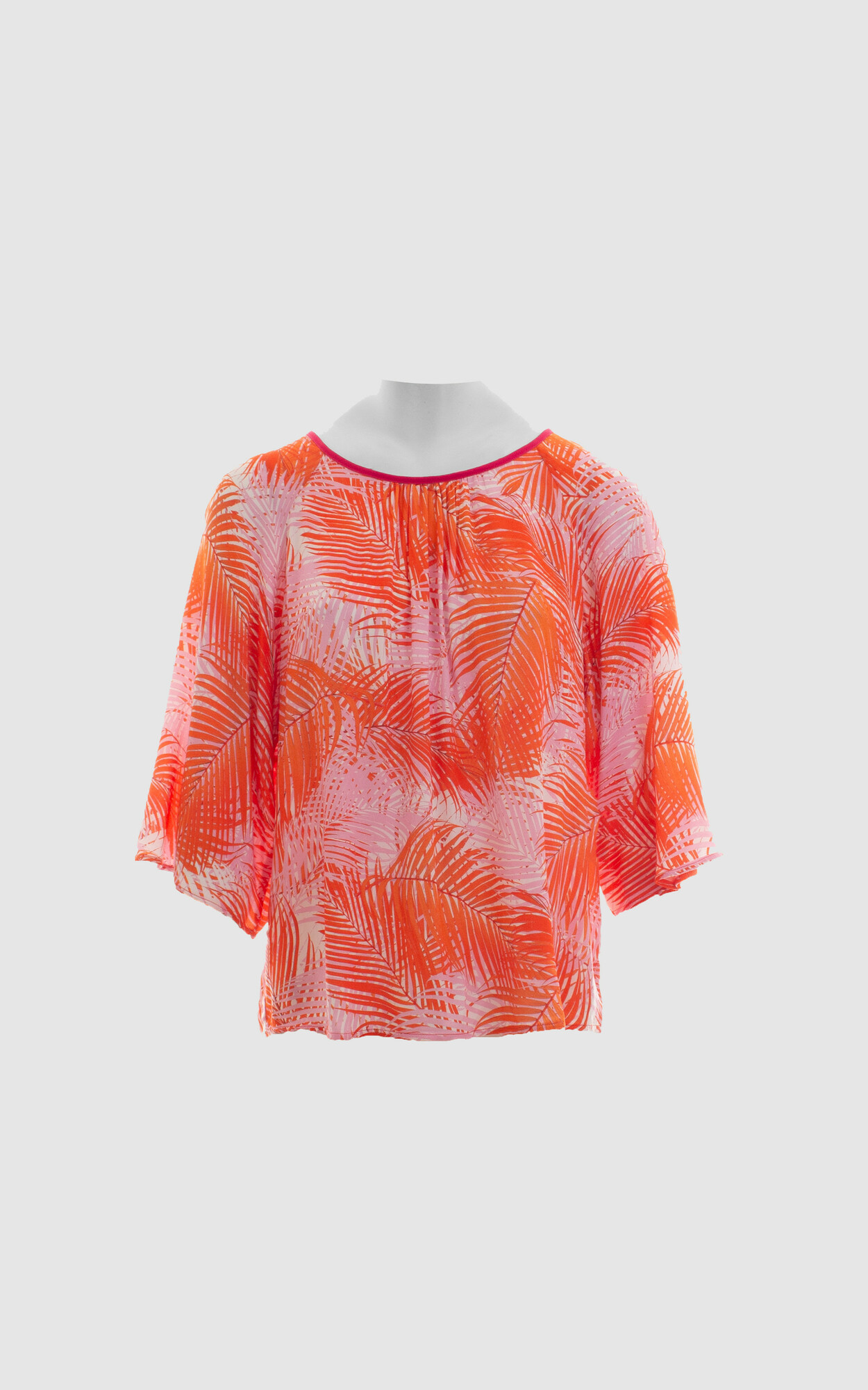 Roze Blouse