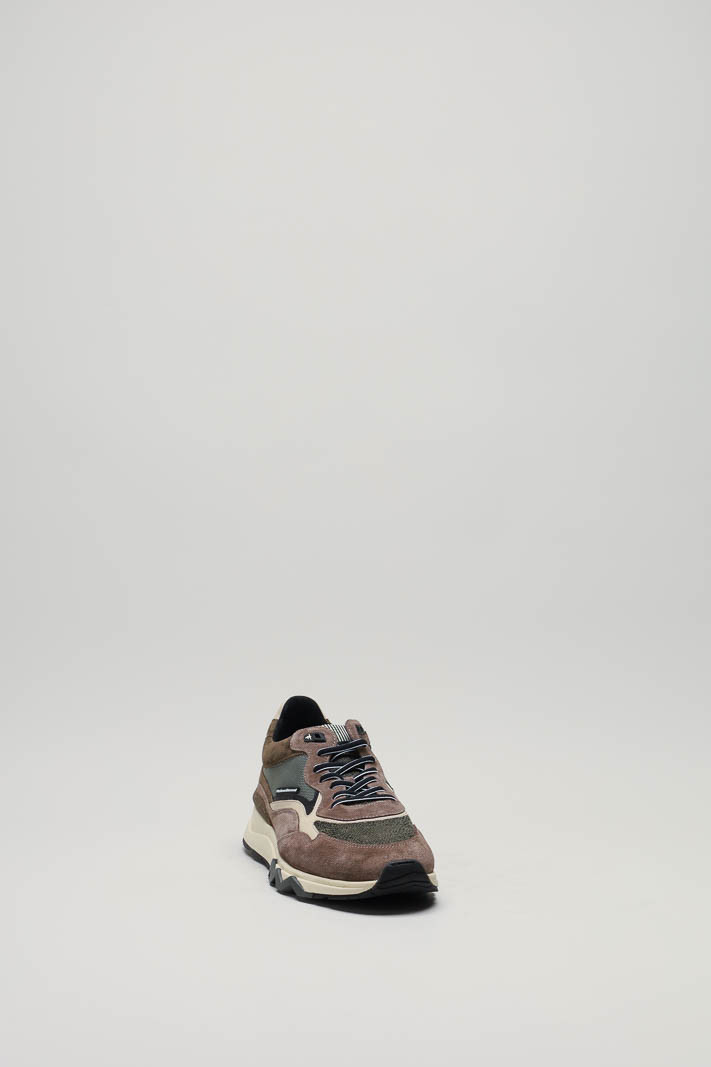 Taupe Sneaker image