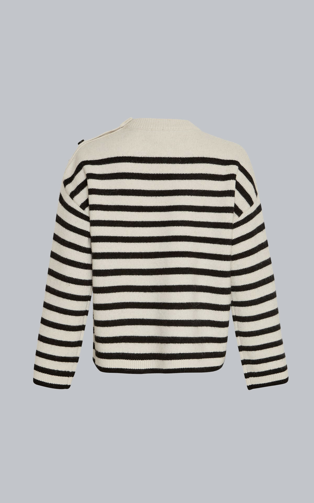 Ecru Sweater/trui image