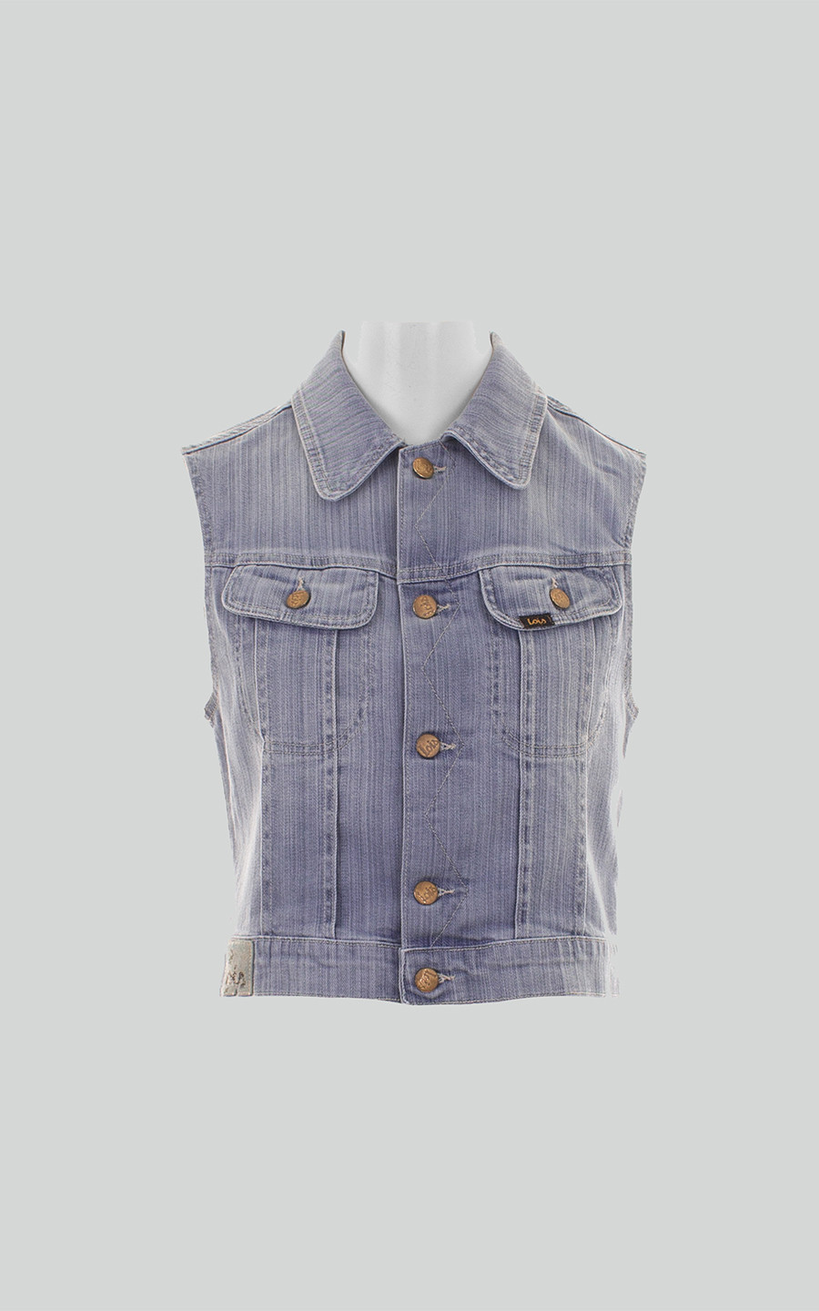 Jeans Jas/vest