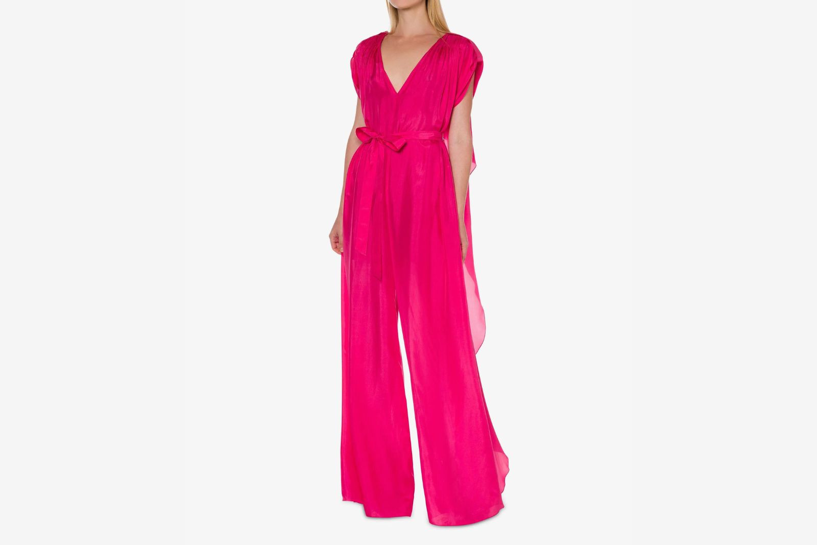 Fuchsia Jumpsuit image