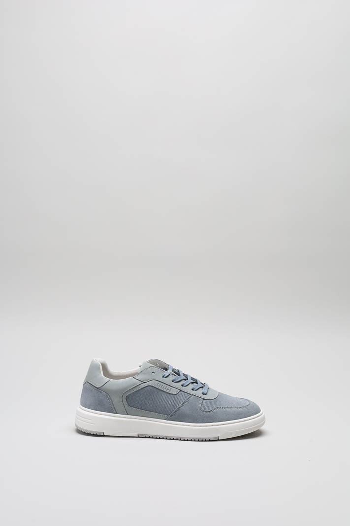 Lichtblauw Sneaker