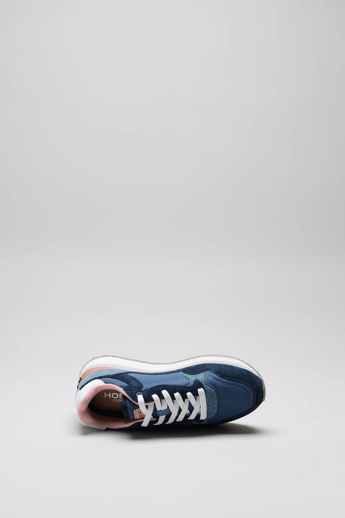 Blauw Sneaker image